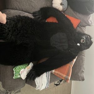 Gorilla costume 🦍